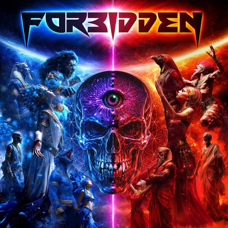 Forbidden - Forbidden (LP)