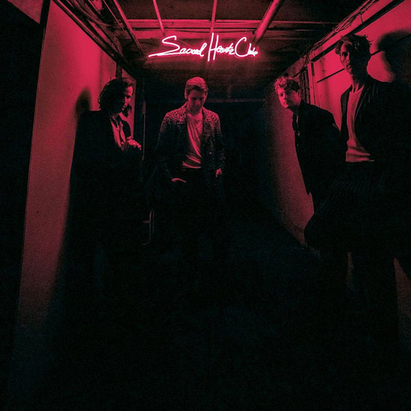 Foster The People - Sacred hearts club (LP)