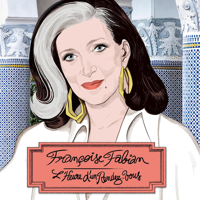 Françoise Fabian - The Time Of A Date (CD)