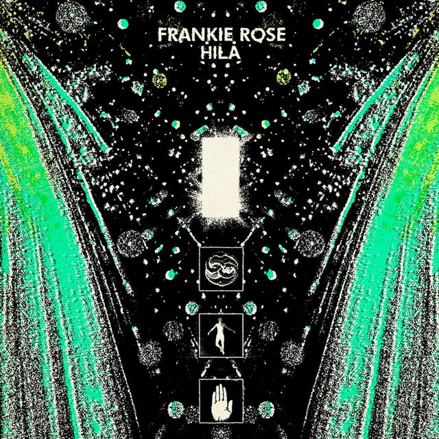 Frankie Rose - Hila (clear yellow) (LP) - Velvet Music