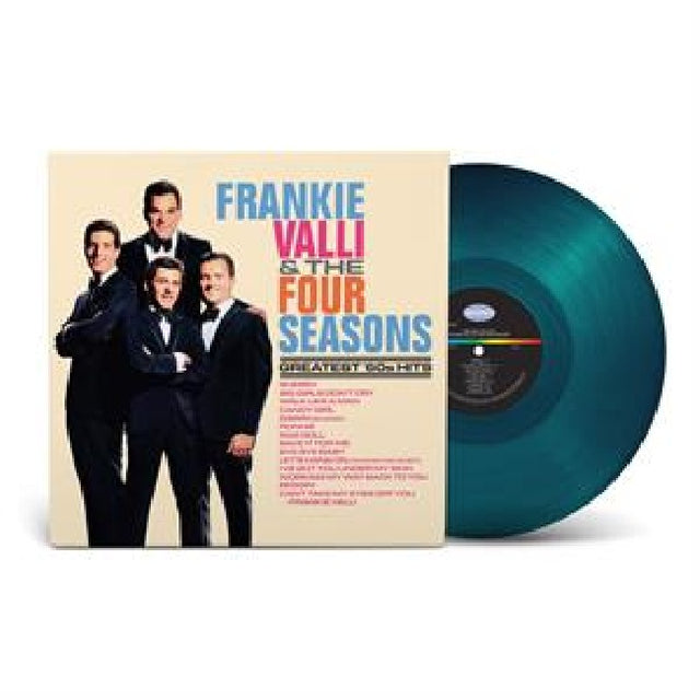 Four Seasons, The - Greatest '60s Hits (LP) - Velvet Music