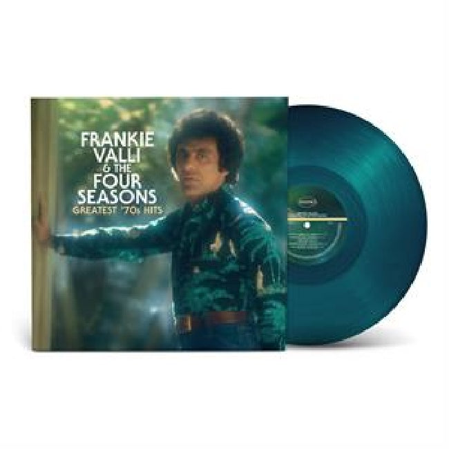 Frankie Valli & The Four Seasons - Greatest '70s hits (LP) - Velvet Music