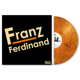 Franz Ferdinand - Franz Ferdinand -20th anniversary coloured vinyl- (LP) - Velvet Music