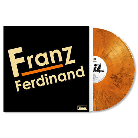 Franz Ferdinand - Franz Ferdinand -20th anniversary coloured vinyl- (LP) - Velvet Music