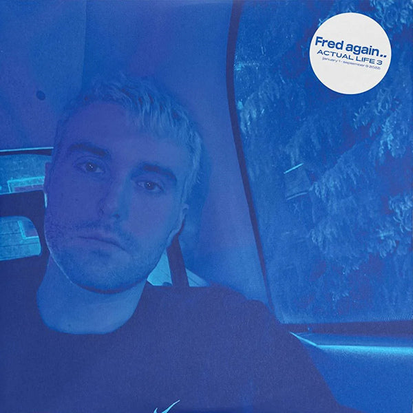 Fred again.. - Actual life 3 (january 1 - september 9 2022) (CD)