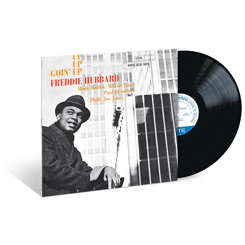 Freddie Hubbard - Goin' up (LP) - Velvet Music