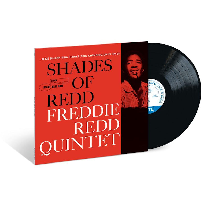 Freddie Redd - Shades of redd (LP) - Velvet Music