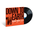 Freddie Roach - Down to earth (LP) - Velvet Music