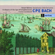 Anner Bylsma/orchestra Of The - C. p. e. bach - symphonies & c (CD) - Velvet Music