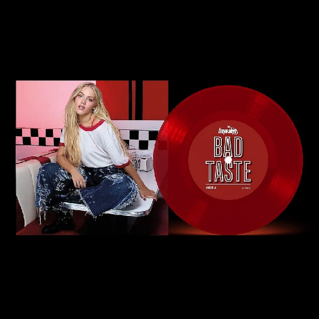 Freya Skye - Bad taste (7-inch single) - Velvet Music