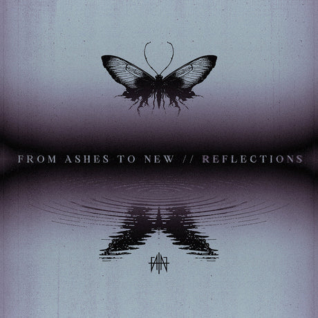 From Ashes To New - Reflections (CD) - Velvet Music