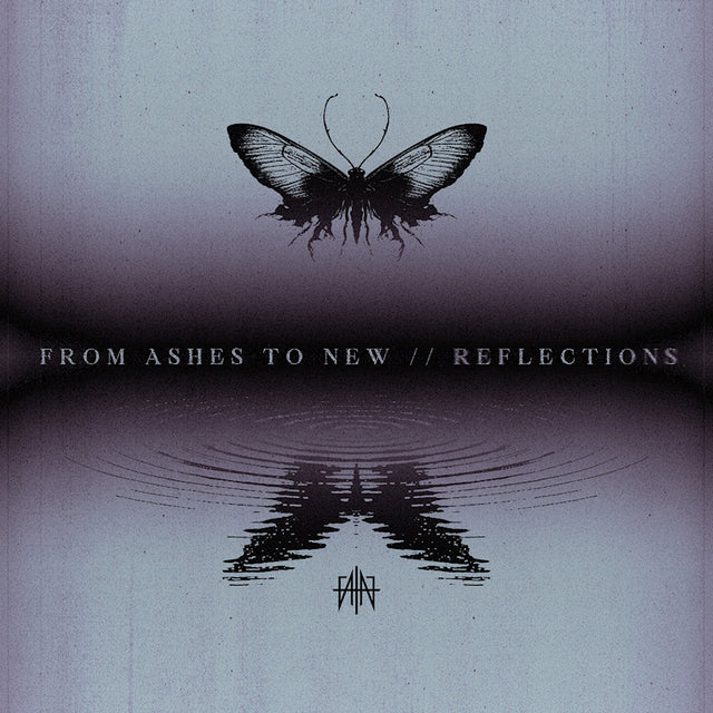 From Ashes To New - Reflections (CD) - Velvet Music