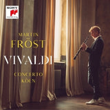 Martin Frost & Concerto Köln - Vivaldi (CD)