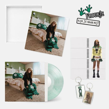 Froukje - Kijk je naar mij? (Boxset LP) - Velvet Music