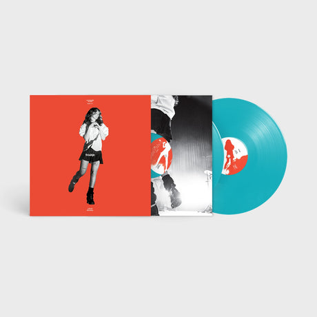 Froukje - Live in brussel (turquoise vinyl) (coloured Vinyl LP) - Velvet Music