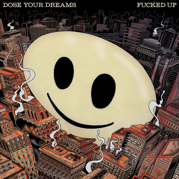 Fucked Up - Dose your dreams (LP) - Velvet Music