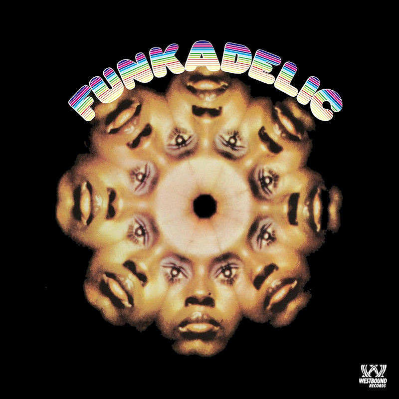 Funkadelic - Funkadelic (transparent purple) (LP)