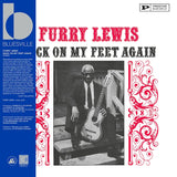 Furry Lewis - Back on my feet again (LP) - Velvet Music