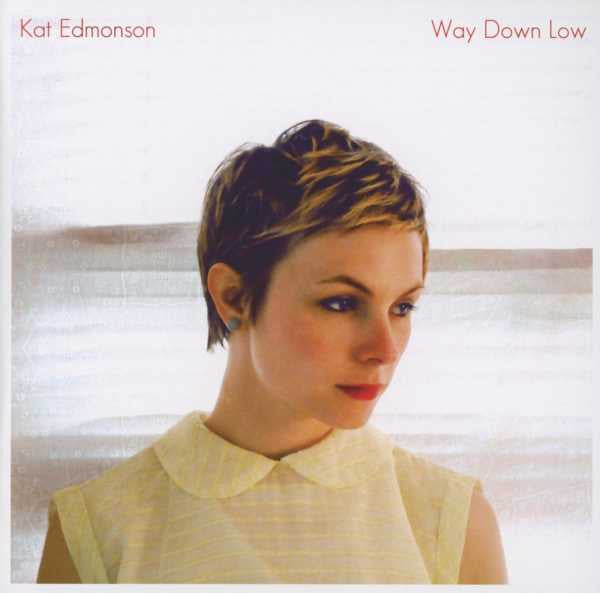 Kat Edmonson - Way Down Low (tweedehands CD) - Velvet Music
