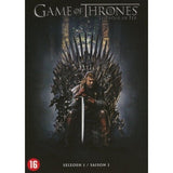 Tv Series - Game of thrones s3-4 (DVD movie)