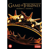 Tv Series - Game of thrones s.2 (DVD movie)