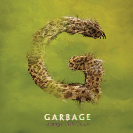 Garbage - Strange little birds (CD) - Velvet Music