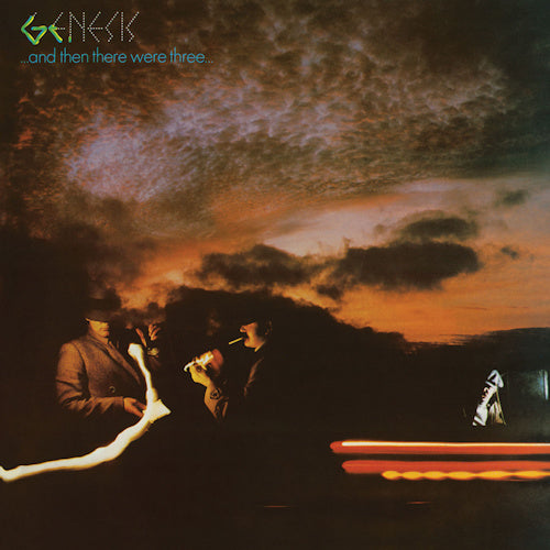 Genesis - And then there were three (LP) - Velvet Music