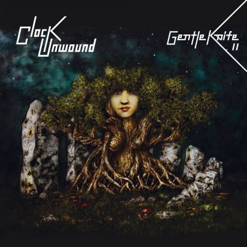 Gentle Knife - Clock unwound (CD) - Velvet Music