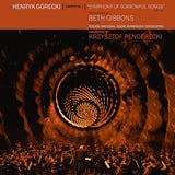 Beth Gibbons - Henryk Gorecki : Symphonie n° 3 (LP)