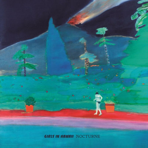 Girls In Hawaii - Nocturne (CD) - Velvet Music