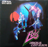 Various - 'Elvis' - The Original Cast Album (tweedehands LP)