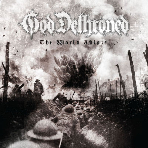 God Dethroned - World's ablaze (CD) - Velvet Music