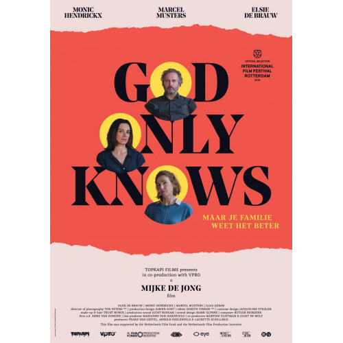 Movie - God only knows (DVD movie)