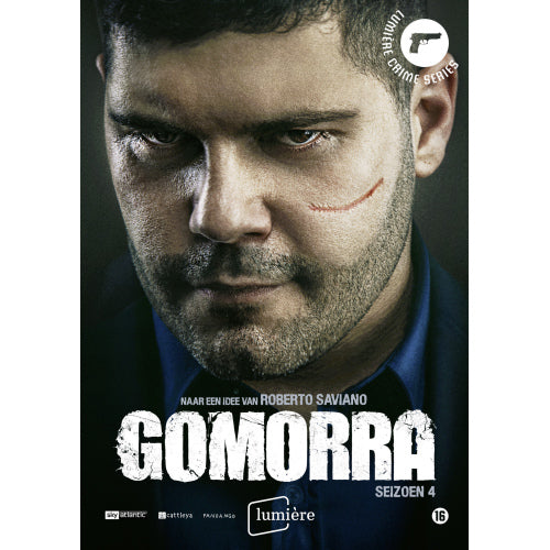 TV Series - Gomorrah -season 4- (DVD movie)