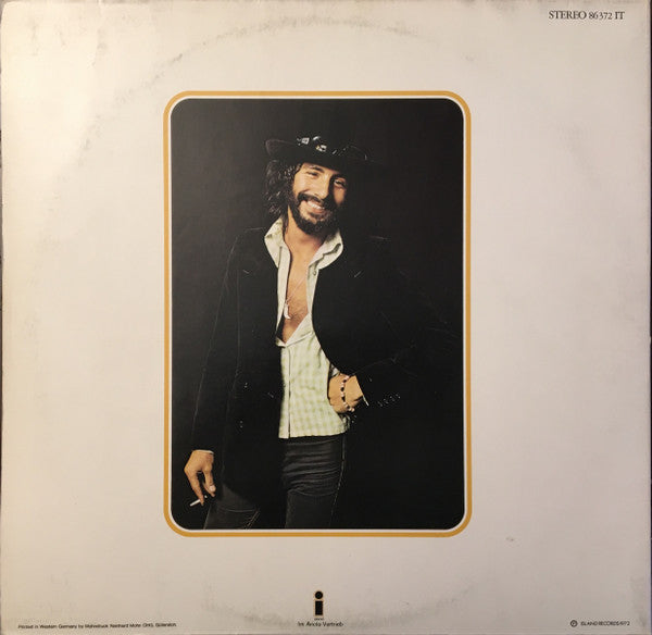 Cat Stevens - Catch Bull At Four (second hand LP)