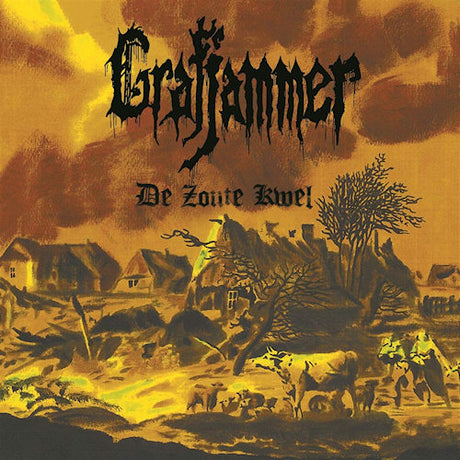 Grave Lament - The Salty Spring (CD)