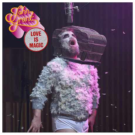 John Grant - Love is magic: deluxe (LP) - Velvet Music