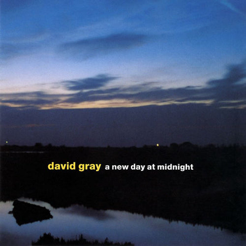 David Gray - New day at midnight (CD) - Velvet Music