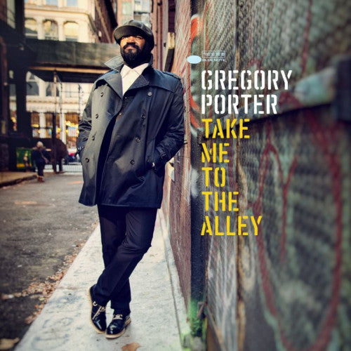Gregory Porter - Take me to the alley (LP) - Velvet Music