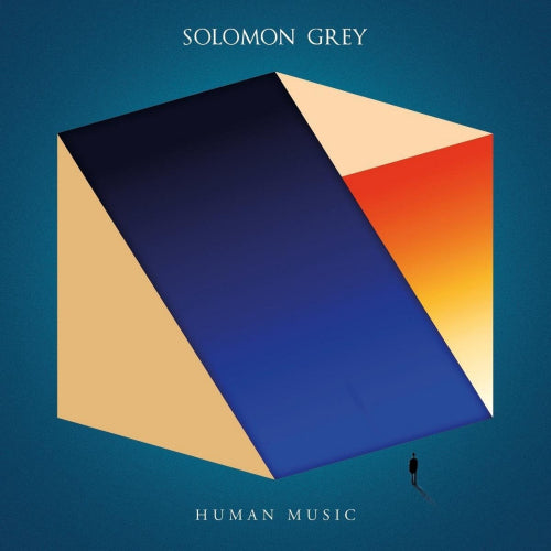 Solomon Gray - Human music (LP)