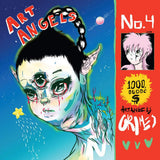 Grimes - Art angels (CD) - Velvet Music