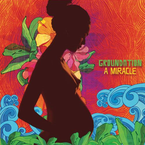 Groundation - A miracle (CD) - Velvet Music