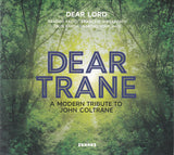 Francesco Bearzatti, Sandro Fazio, Felix Barth, Bartho Staalman - Dear Trane (second hand CD)