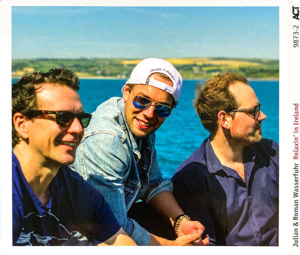 Julian & Roman Wasserfuhr With Jörg Brinkmann - Relaxin' In Ireland (CD d'occasion)