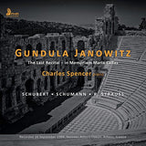 Gundula Janowitz - Last recital in memoriam of maria callas (CD)