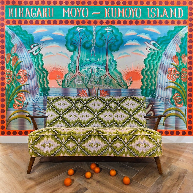 Kikagaku Moyo - Kumoyo island (LP) - Velvet Music
