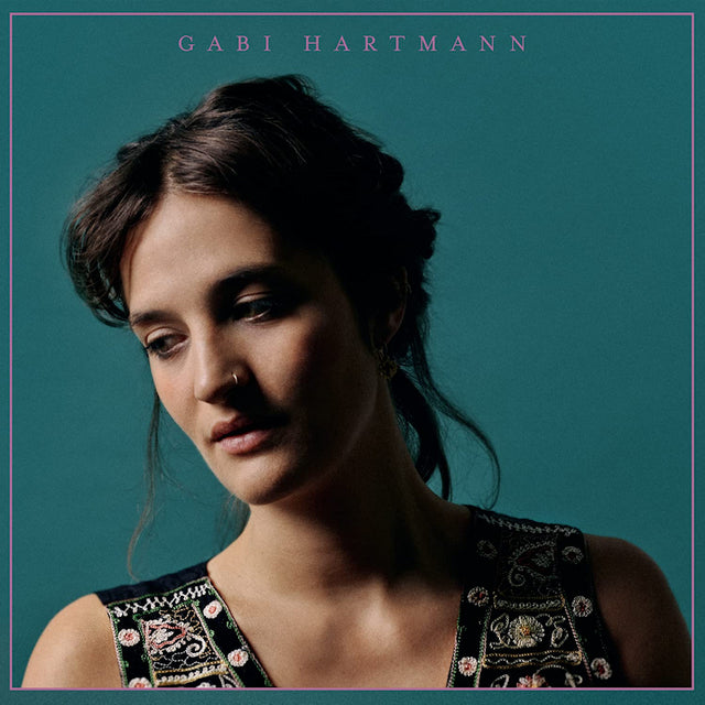 Gabi Hartmann - Gabi hartmann (LP) - Velvet Music