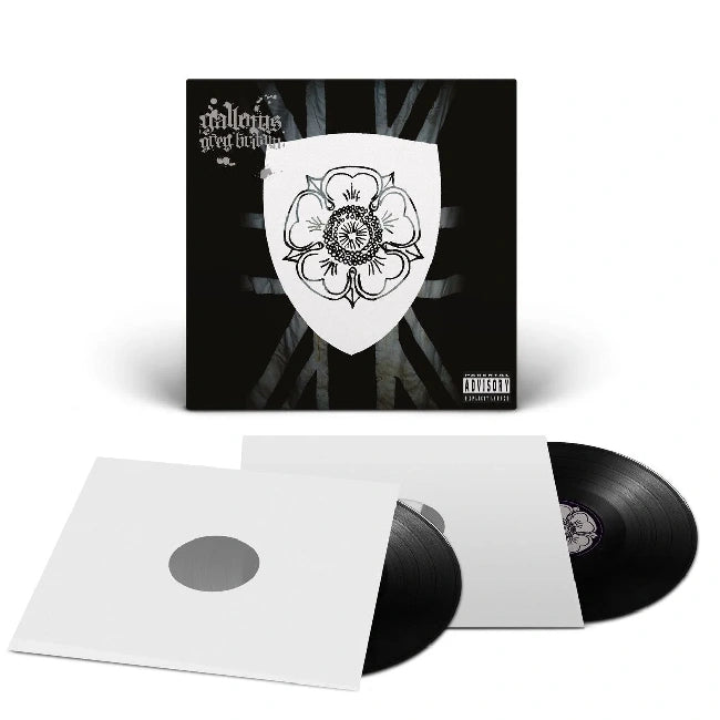 Gallows - Grey britain (LP)