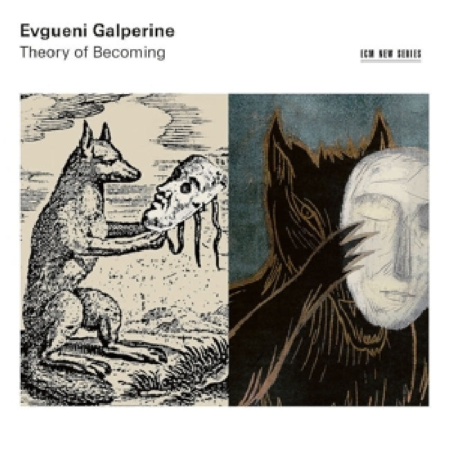 Evgueni Galperine - Theory of becoming (CD) - Velvet Music