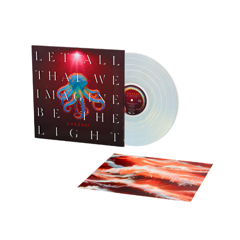 Garbage - Let all that we imagine be the light (LP)